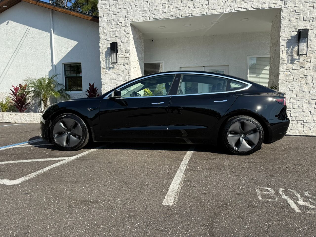 2018 Tesla Model 3 Long Range Battery RWD