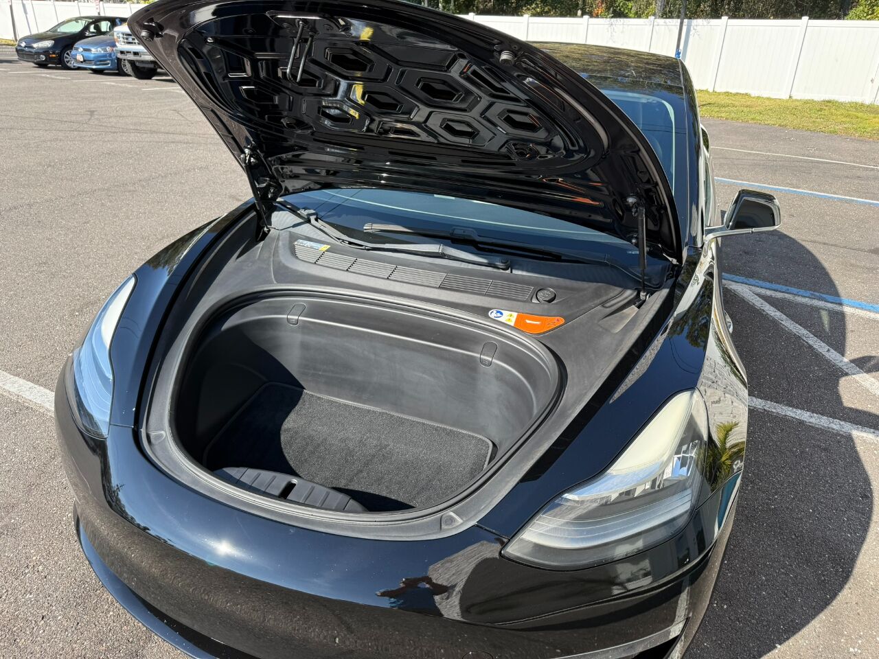 2018 Tesla Model 3 Long Range Battery RWD Jacksonville FL