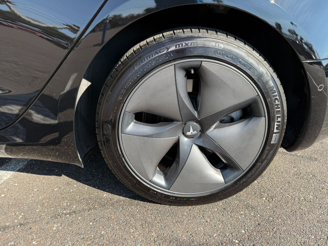 2018 Tesla Model 3 Long Range Battery RWD Jacksonville FL