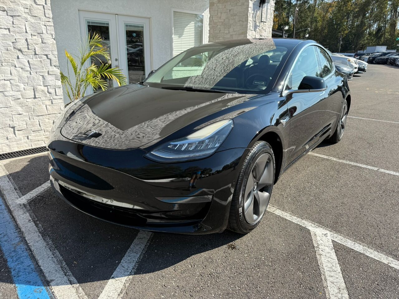 2018 Tesla Model 3 Long Range Battery RWD Jacksonville FL