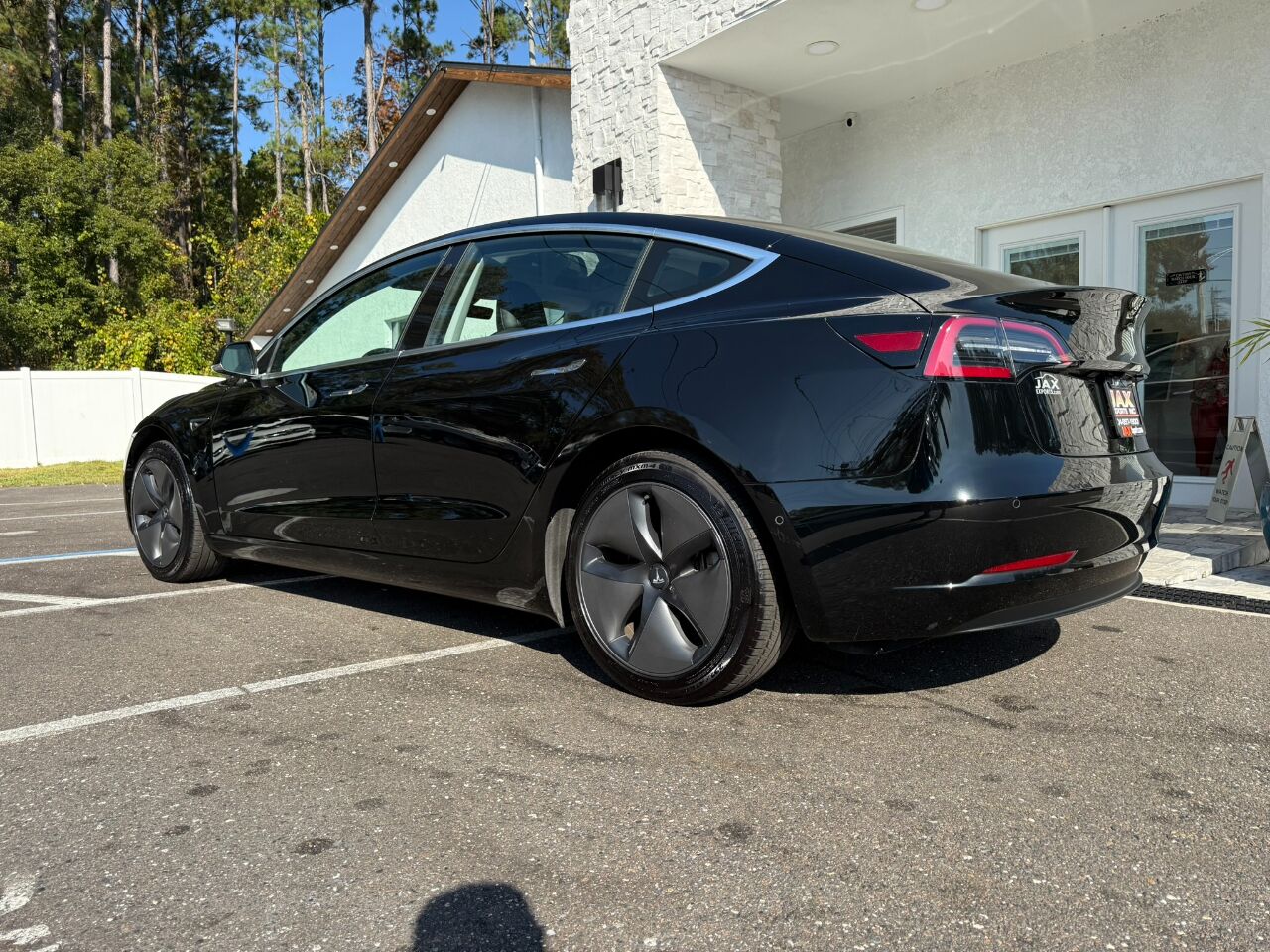 2018 Tesla Model 3 Long Range Battery RWD