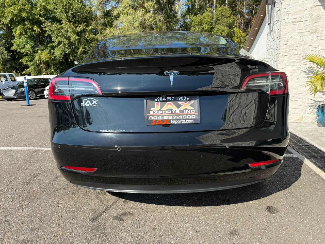 2018 Tesla Model 3 Long Range Battery RWD Jacksonville FL