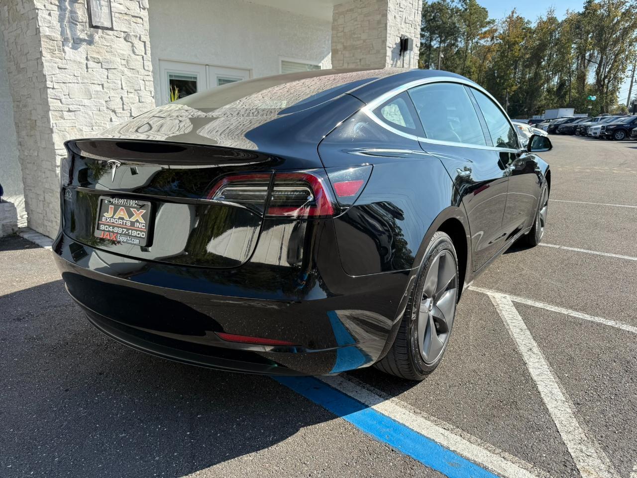 2018 Tesla Model 3 Long Range Battery RWD Jacksonville FL