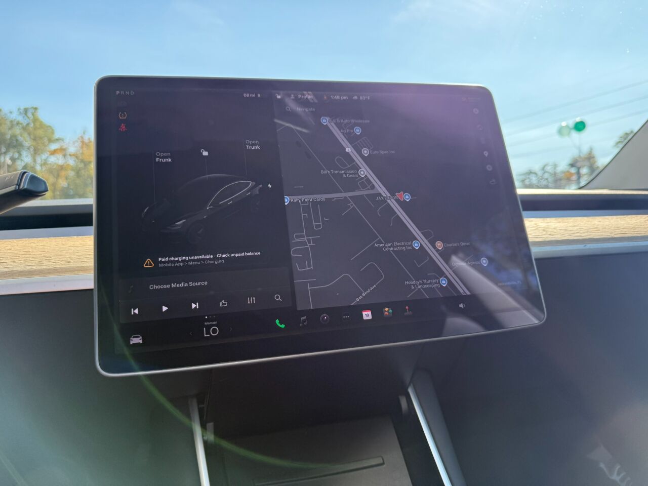 2018 Tesla Model 3 Long Range Battery RWD Jacksonville FL