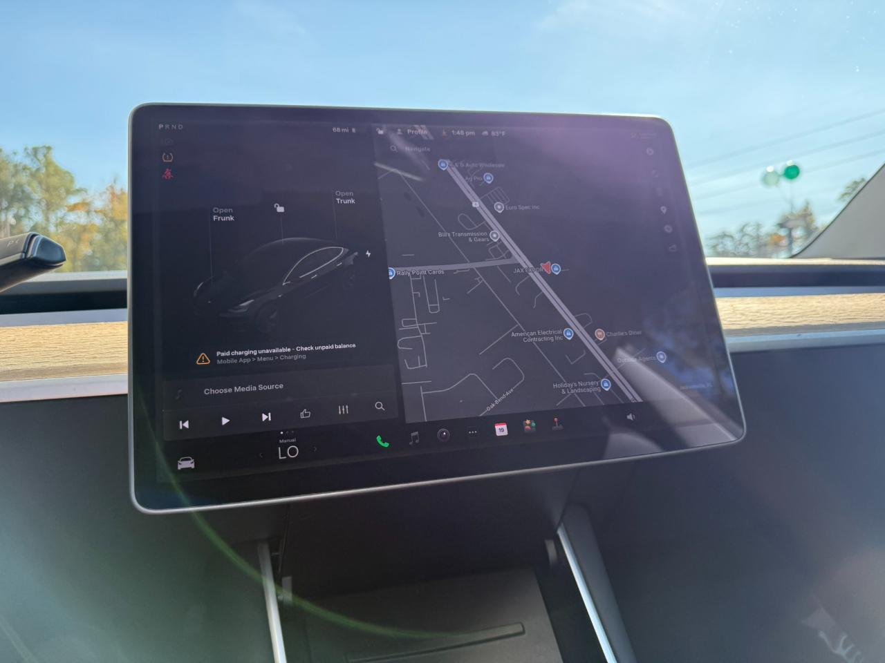 2018 Tesla Model 3 Long Range Battery RWD Jacksonville FL