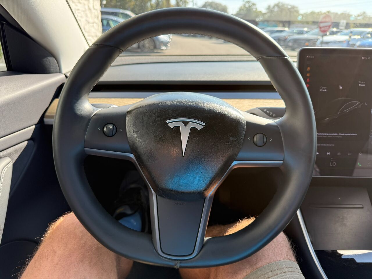2018 Tesla Model 3 Long Range Battery RWD Jacksonville FL