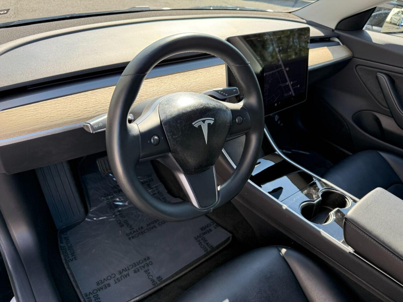 2018 Tesla Model 3 Long Range Battery RWD Jacksonville FL