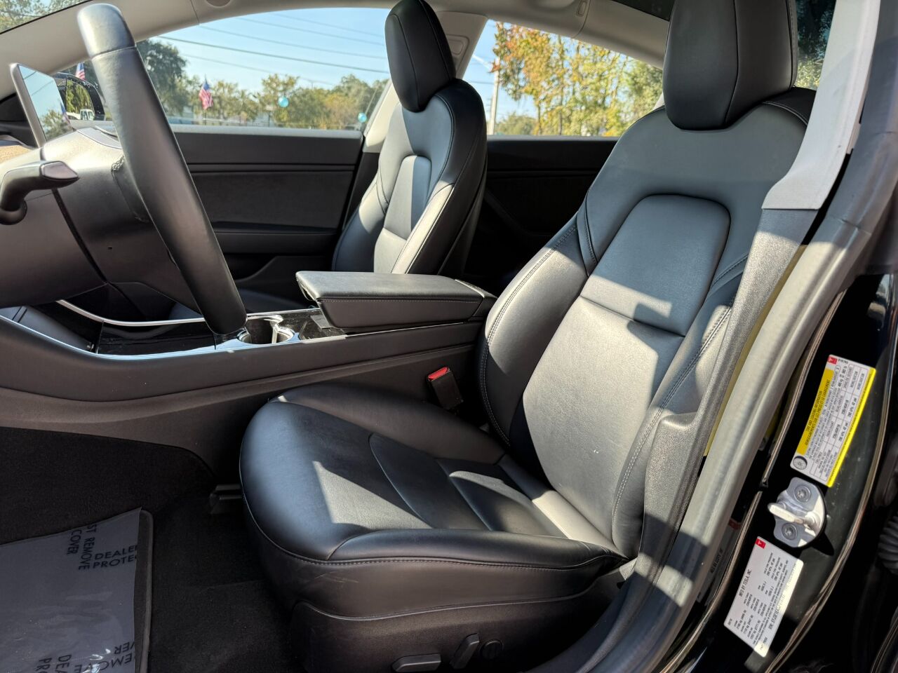 2018 Tesla Model 3 Long Range Battery RWD Jacksonville FL