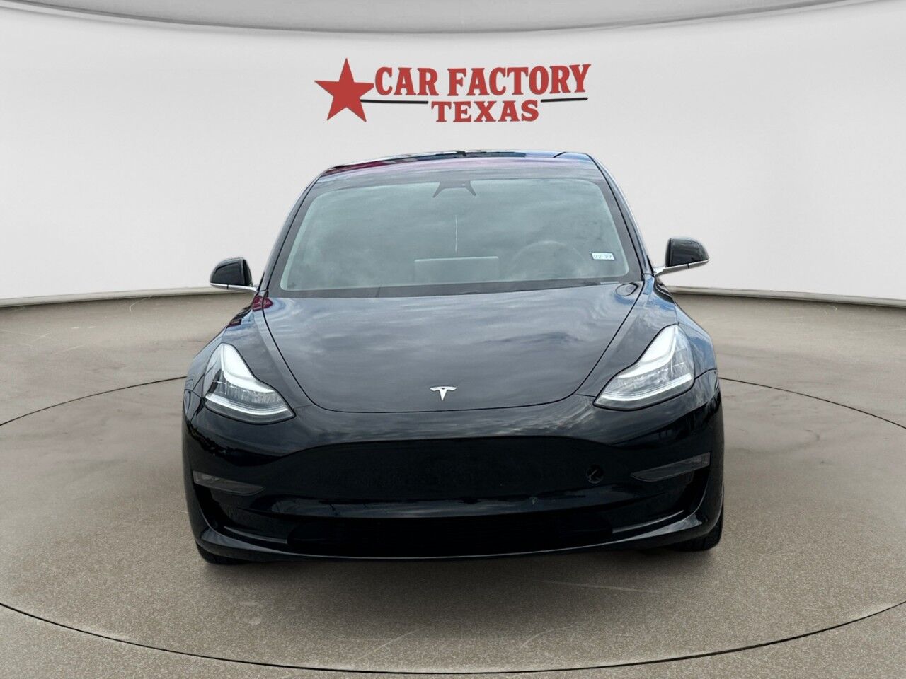 2018 Tesla Model 3 Long Range Battery RWD Lancaster TX