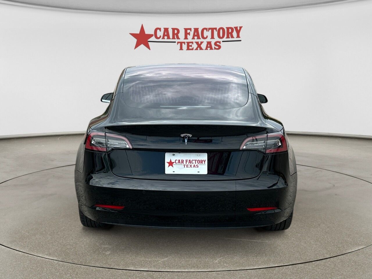 2018 Tesla Model 3 Long Range Battery RWD Lancaster TX