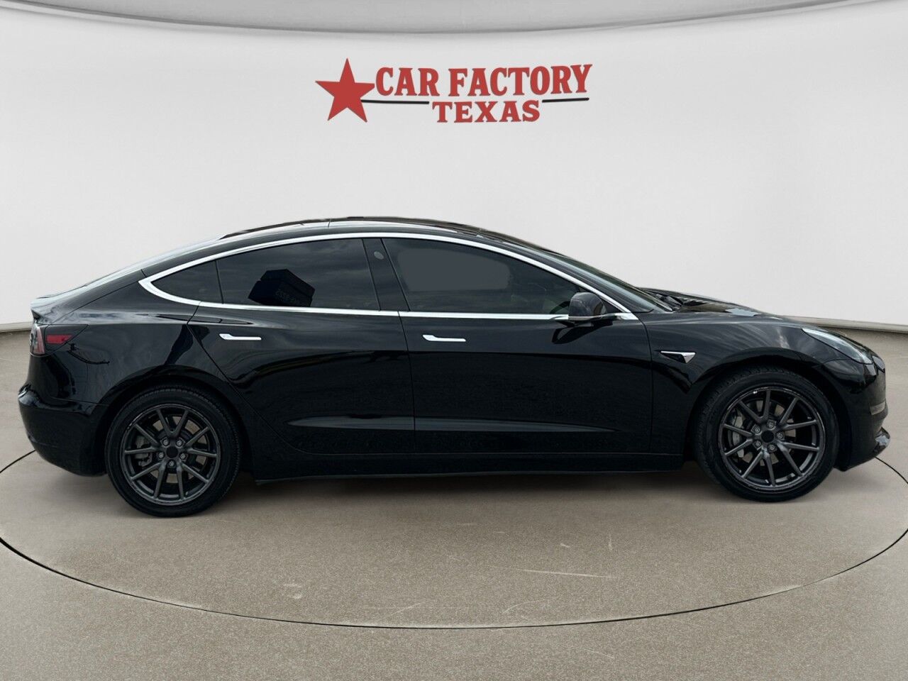 2018 Tesla Model 3 Long Range Battery RWD Lancaster TX