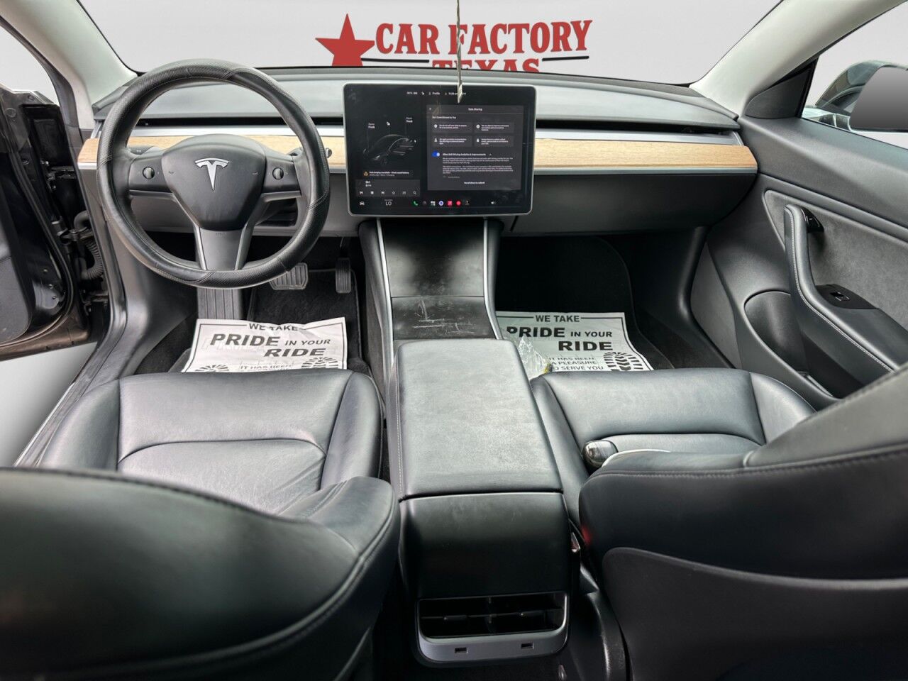 2018 Tesla Model 3 Long Range Battery RWD Lancaster TX