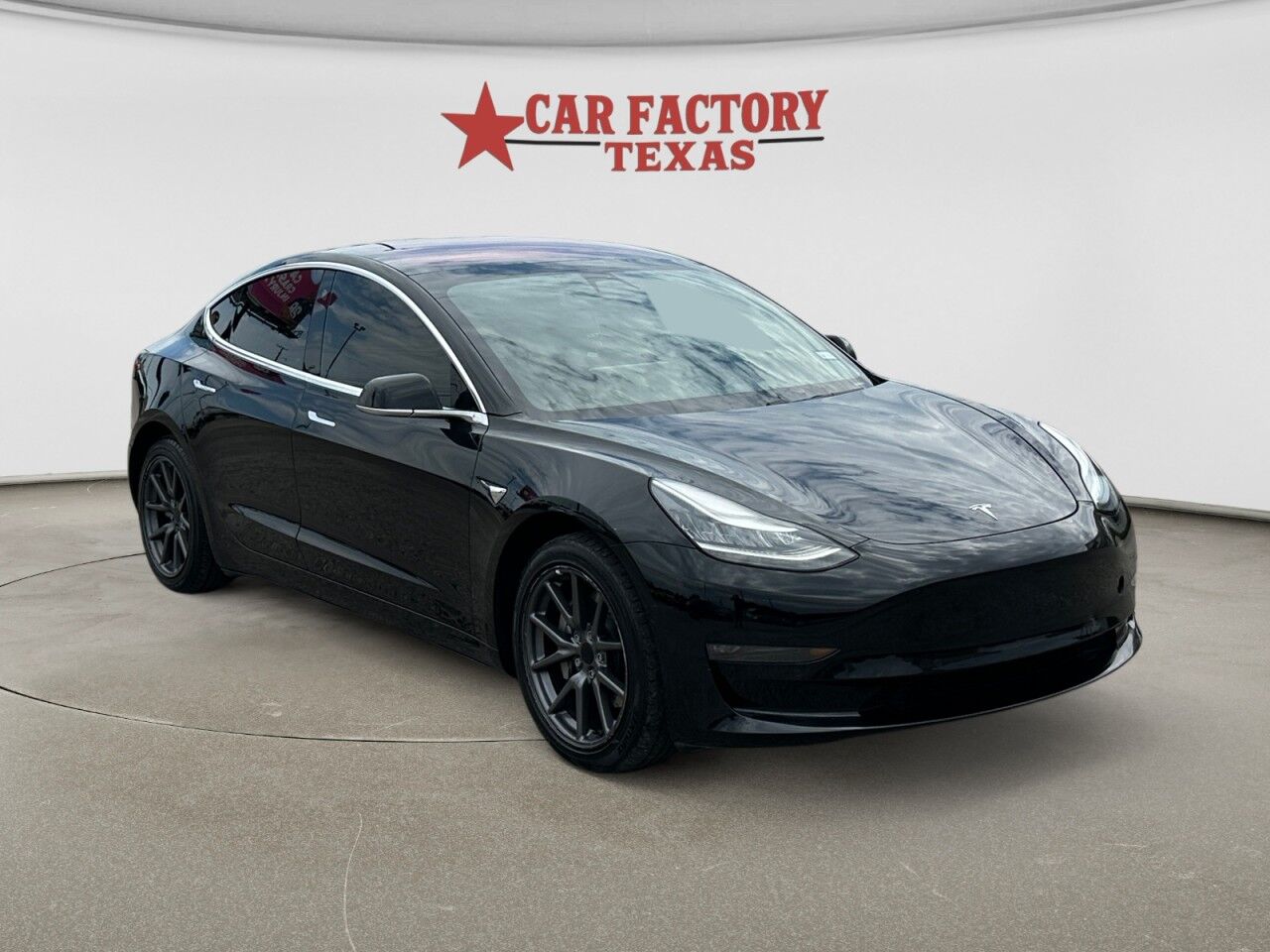 2018 Tesla Model 3 Long Range Battery RWD Lancaster TX