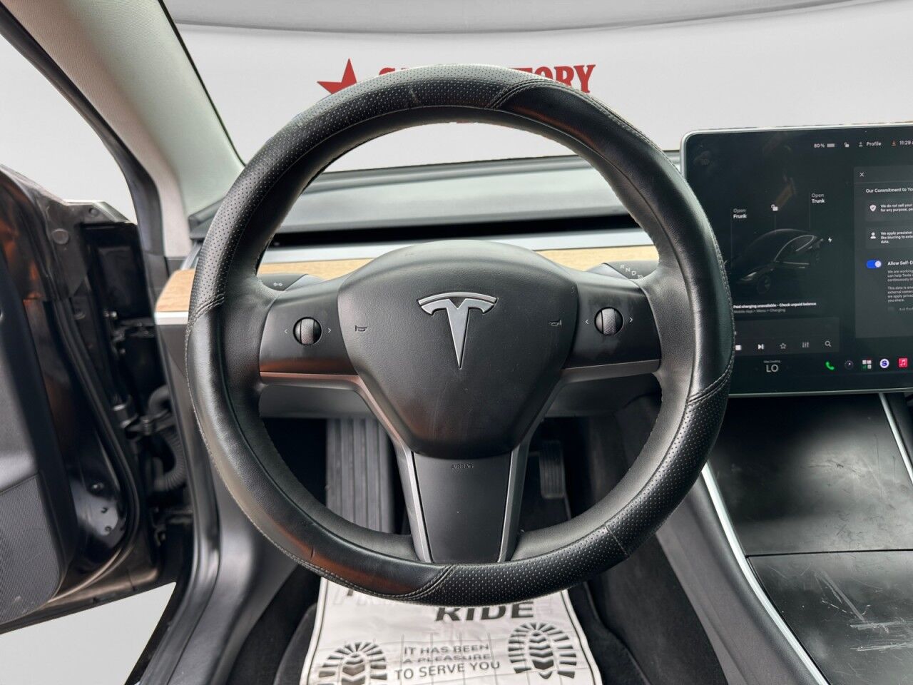 2018 Tesla Model 3 Long Range Battery RWD Lancaster TX