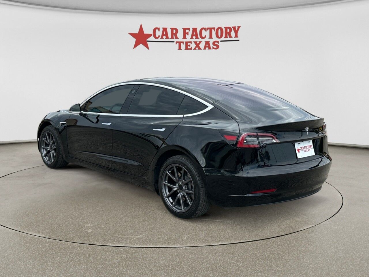 2018 Tesla Model 3 Long Range Battery RWD Lancaster TX