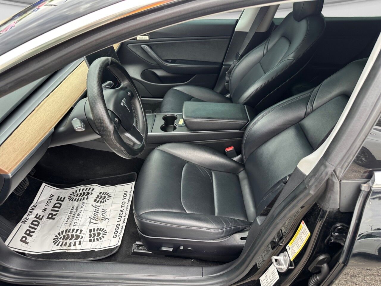 2018 Tesla Model 3 Long Range Battery RWD Lancaster TX
