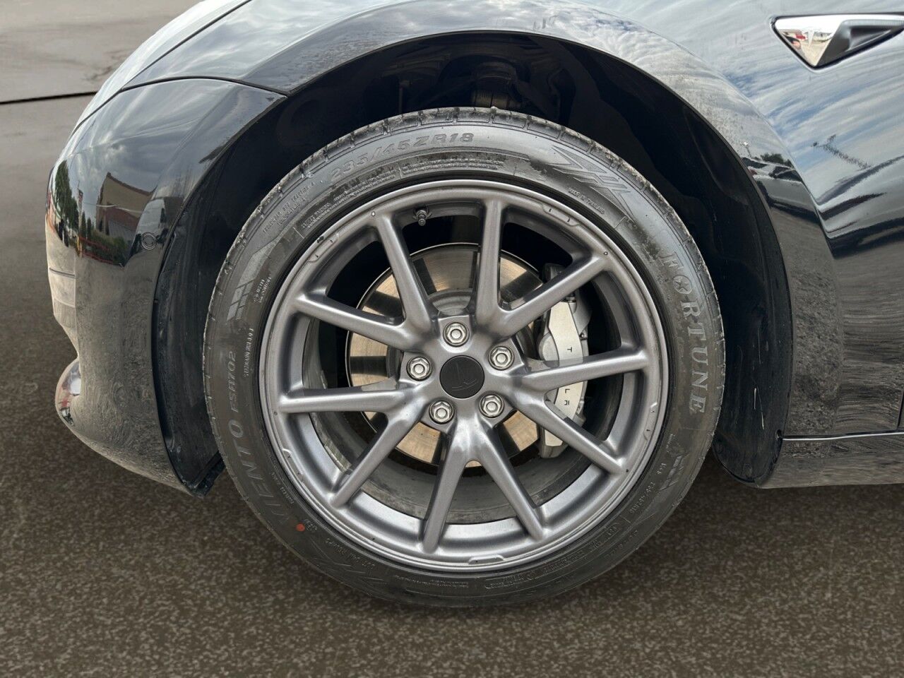 2018 Tesla Model 3 Long Range Battery RWD Lancaster TX