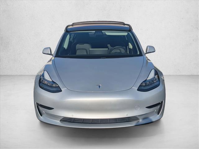 2018 Tesla Model 3 Long Range Battery