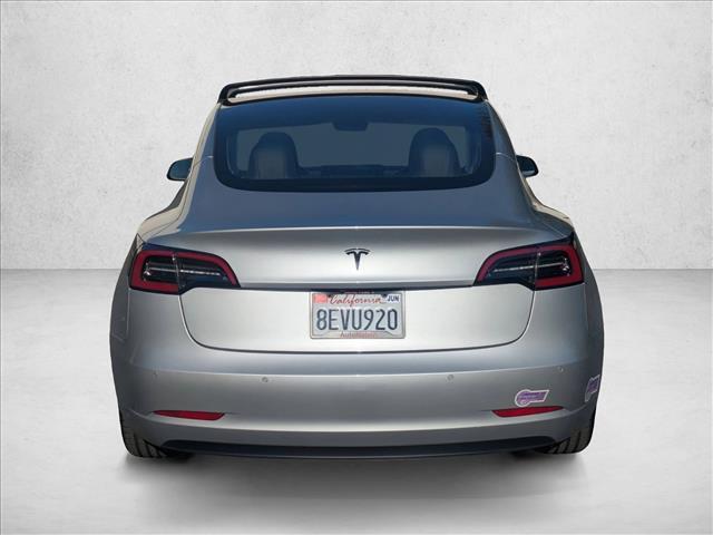 2018 Tesla Model 3 Long Range Battery Roseville CA