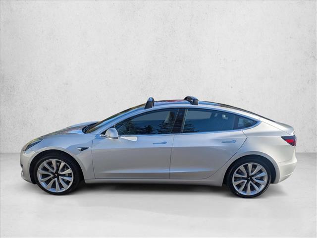 2018 Tesla Model 3 Long Range Battery Roseville CA