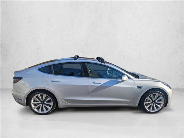 2018 Tesla Model 3 Long Range Battery Roseville CA