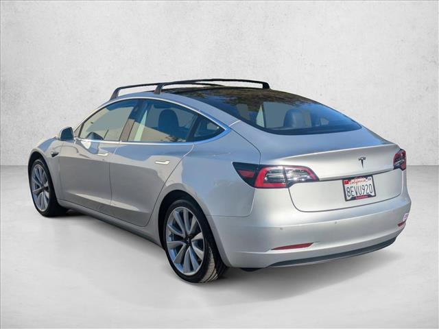 2018 Tesla Model 3 Long Range Battery Roseville CA