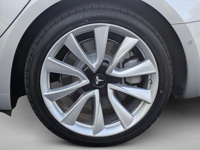 2018 Tesla Model 3 Long Range Battery Roseville CA