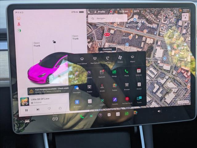 2018 Tesla Model 3 Long Range Battery Roseville CA