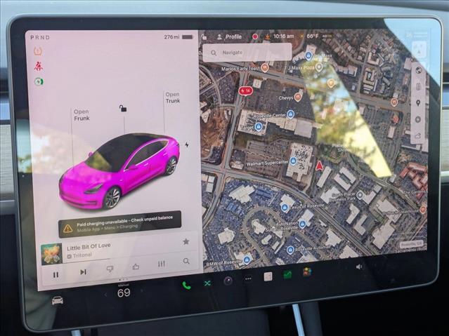 2018 Tesla Model 3 Long Range Battery Roseville CA