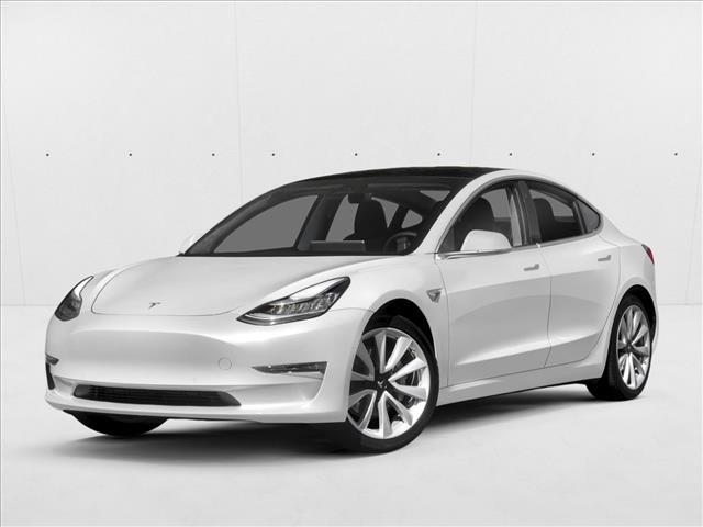 2018 Tesla Model 3 Long Range Battery
