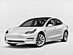 2018 Tesla Model 3 Long Range Battery