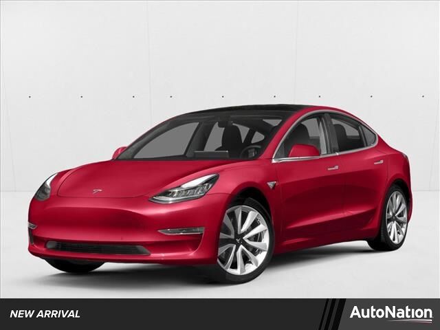 2018 Tesla Model 3 Long Range Battery