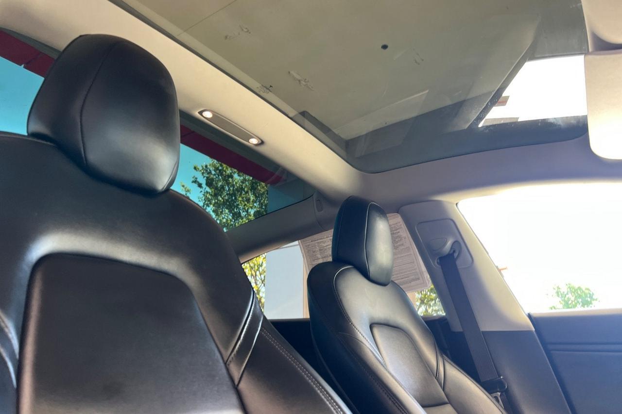 2018 Tesla Model 3 Long Range Battery Roseville CA