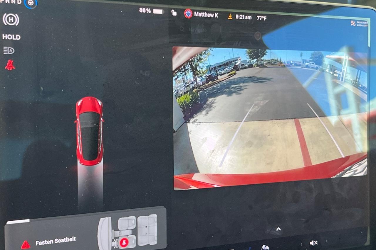 2018 Tesla Model 3 Long Range Battery Roseville CA