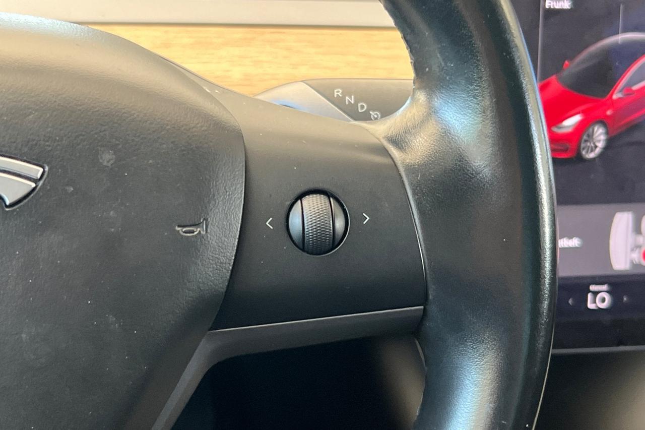 2018 Tesla Model 3 Long Range Battery Roseville CA