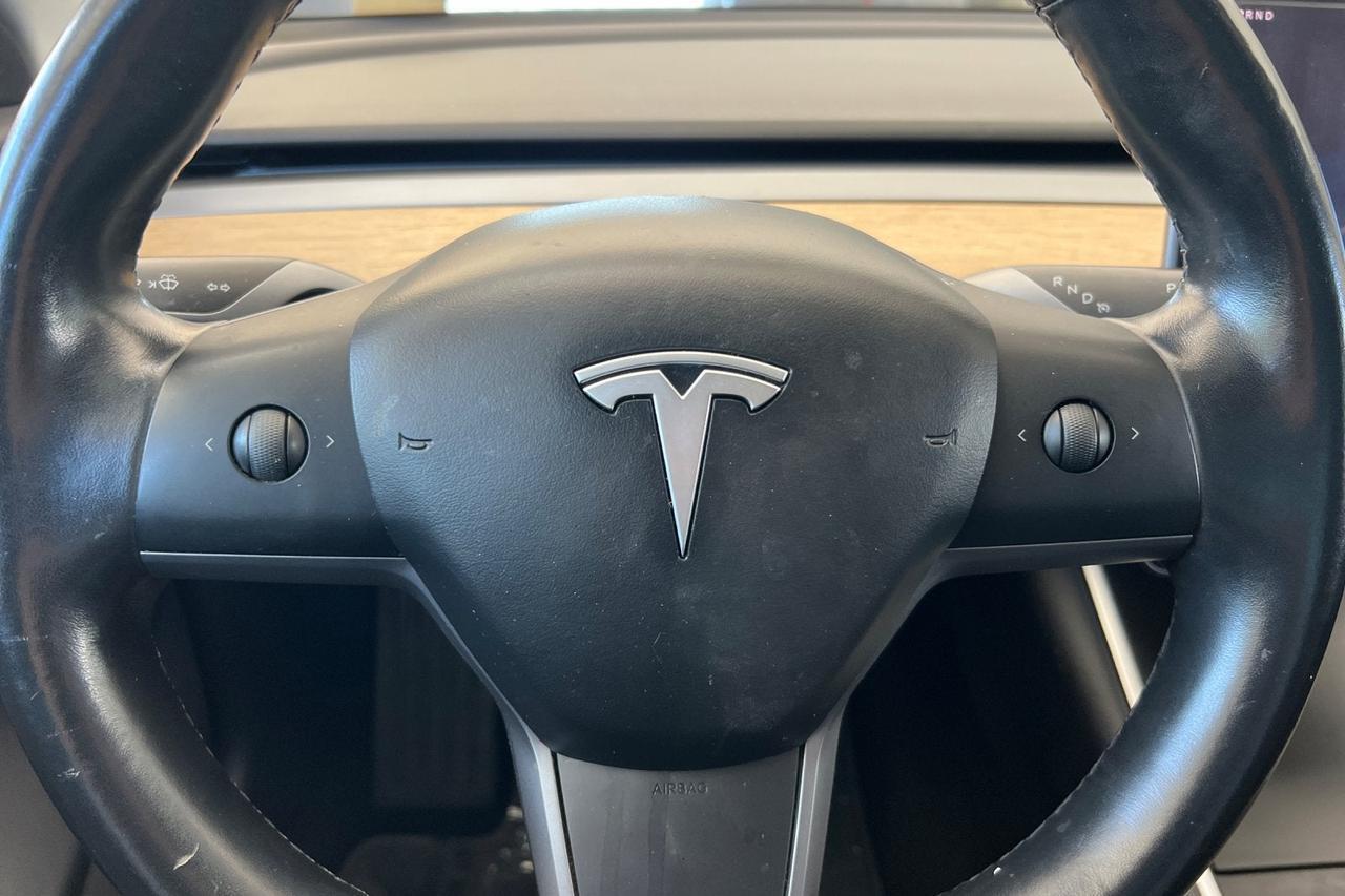 2018 Tesla Model 3 Long Range Battery Roseville CA