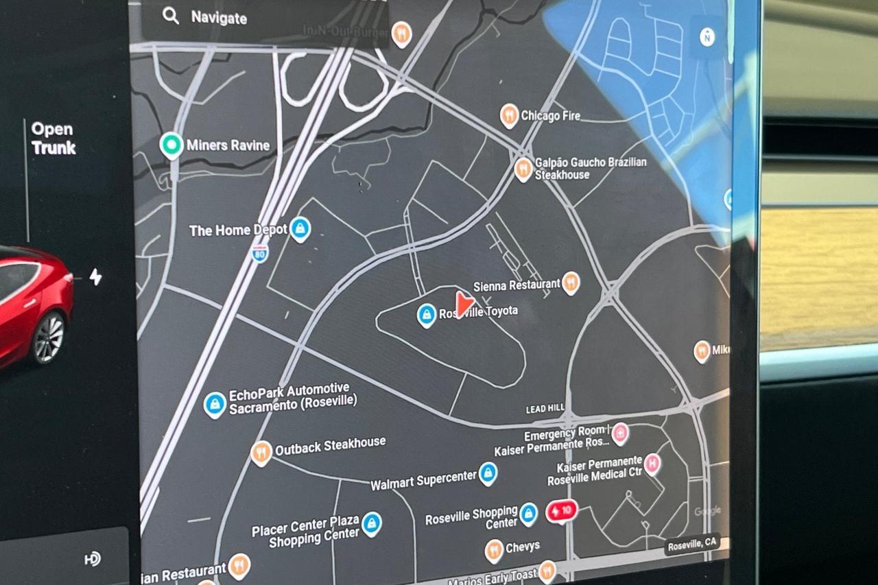 2018 Tesla Model 3 Long Range Battery Roseville CA
