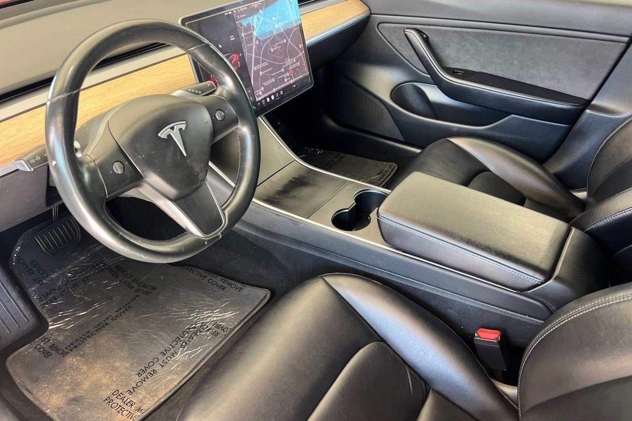 2018 Tesla Model 3 Long Range Battery Roseville CA