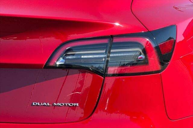 2018 Tesla Model 3 Long Range Battery Roseville CA