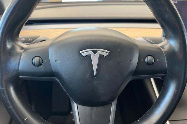 2018 Tesla Model 3 Long Range Battery Roseville CA