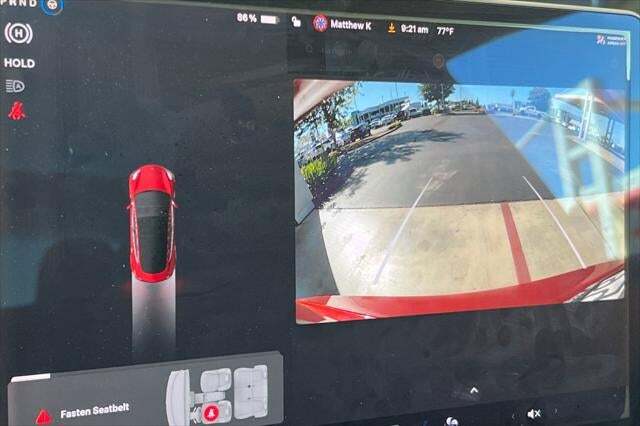 2018 Tesla Model 3 Long Range Battery Roseville CA