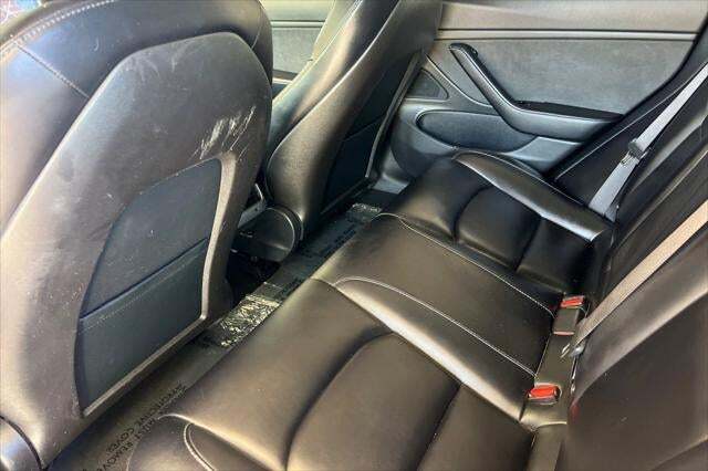 2018 Tesla Model 3 Long Range Battery Roseville CA