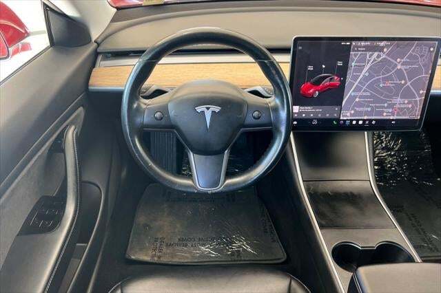 2018 Tesla Model 3 Long Range Battery Roseville CA
