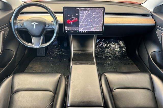 2018 Tesla Model 3 Long Range Battery Roseville CA