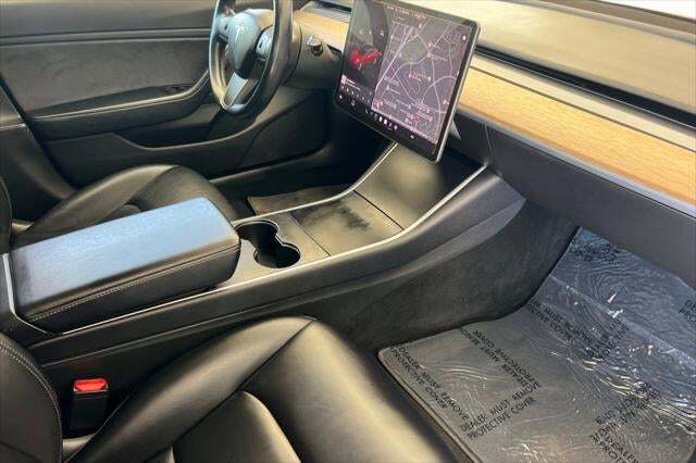 2018 Tesla Model 3 Long Range Battery Roseville CA