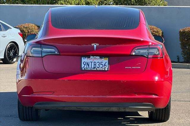 2018 Tesla Model 3 Long Range Battery Roseville CA