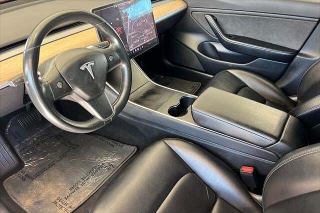 2018 Tesla Model 3 Long Range Battery Roseville CA