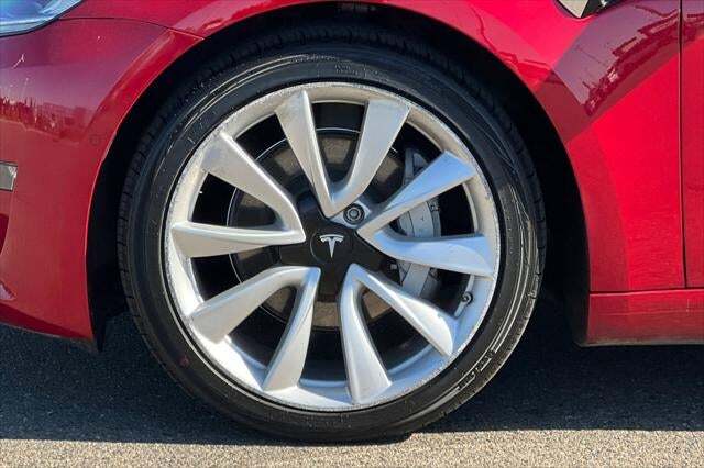 2018 Tesla Model 3 Long Range Battery Roseville CA