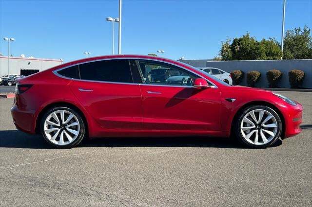 2018 Tesla Model 3 Long Range Battery Roseville CA