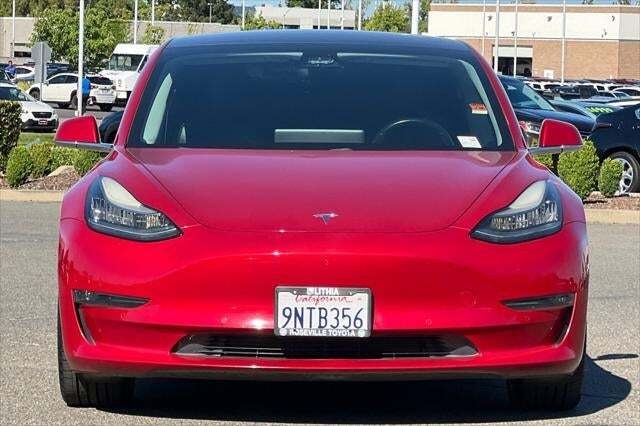 2018 Tesla Model 3 Long Range Battery Roseville CA
